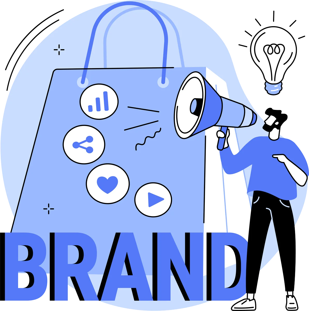 خرید و فروش برند